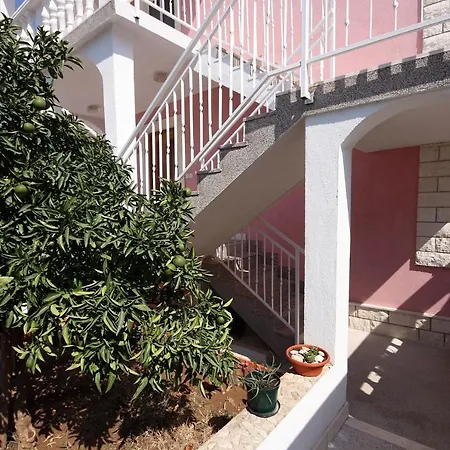 By The Sea Mastrinka, Ciovo - 4648 Apartament *