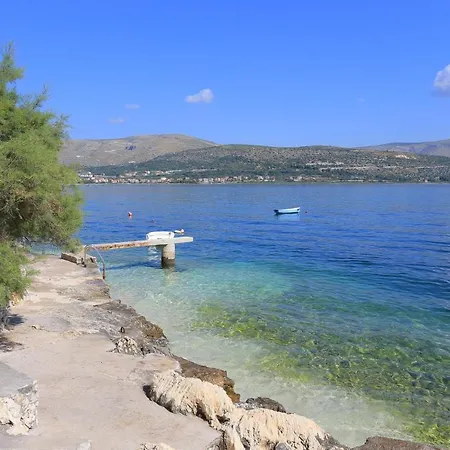 By The Sea Mastrinka, Ciovo - 4648 شقة *